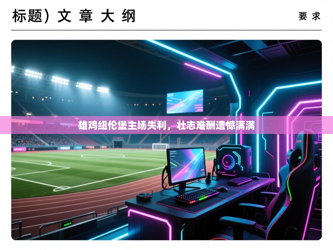 雄鸡纽伦堡主场失利，壮志难酬遗憾满满  第2张