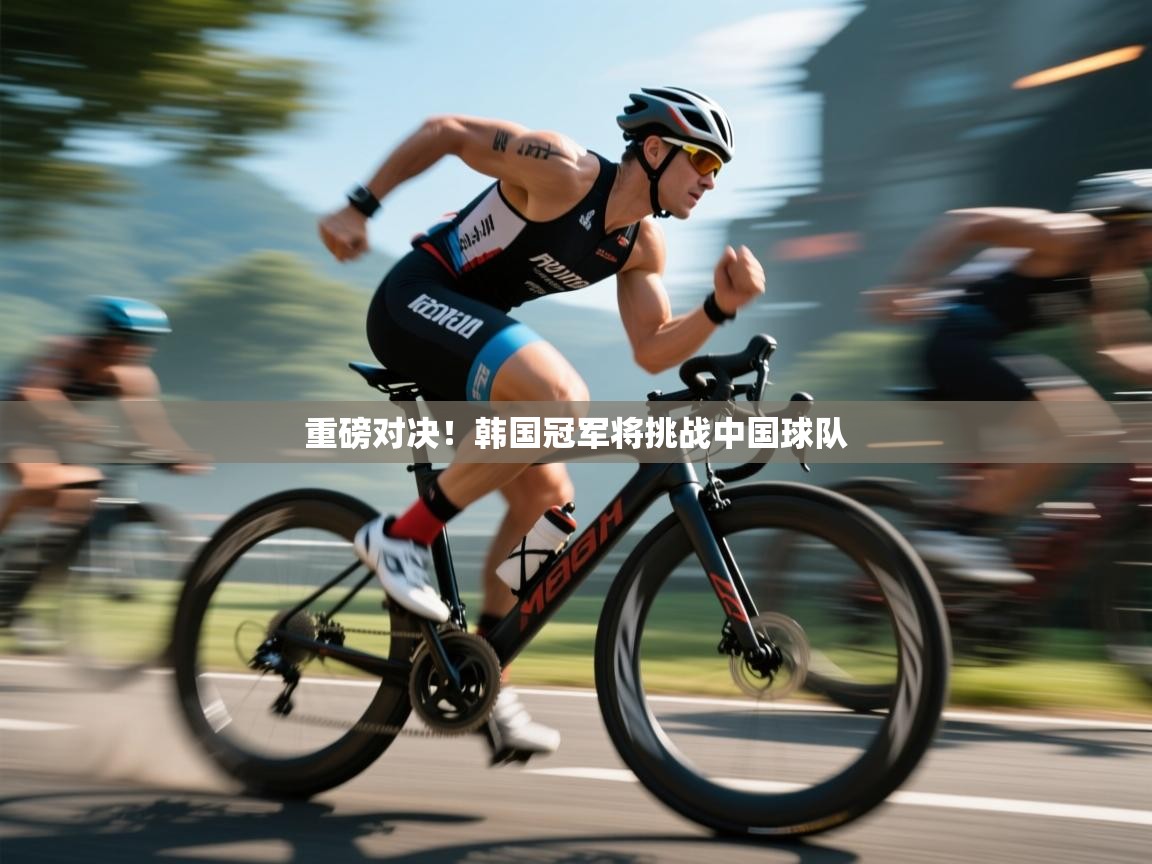 重磅对决!韩国冠军将挑战中国球队 第2张
