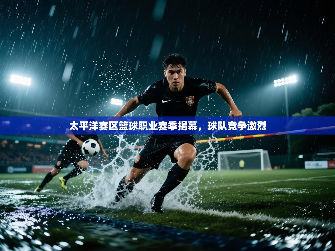 太平洋赛区篮球职业赛季揭幕，球队竞争激烈