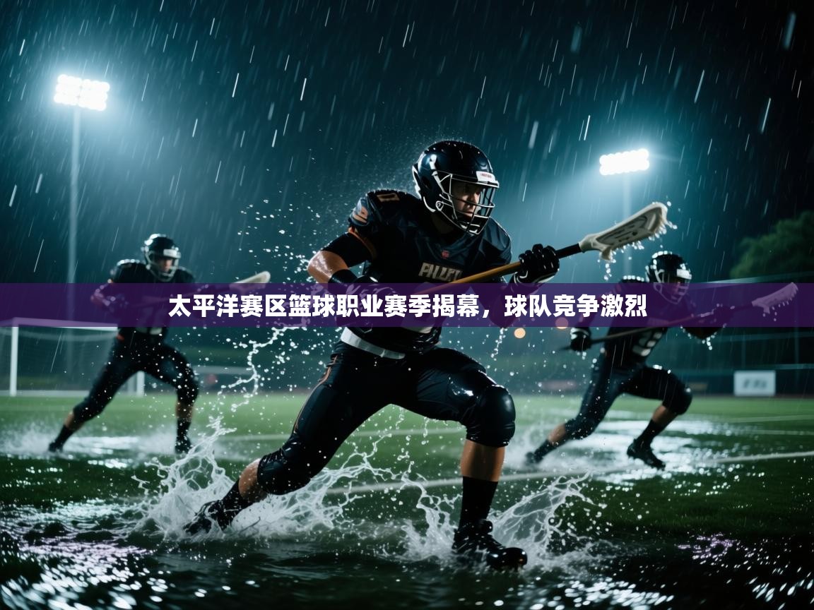 太平洋赛区篮球职业赛季揭幕，球队竞争激烈  第2张