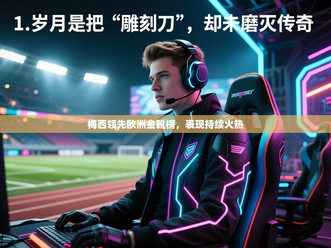 梅西领先欧洲金靴榜，表现持续火热