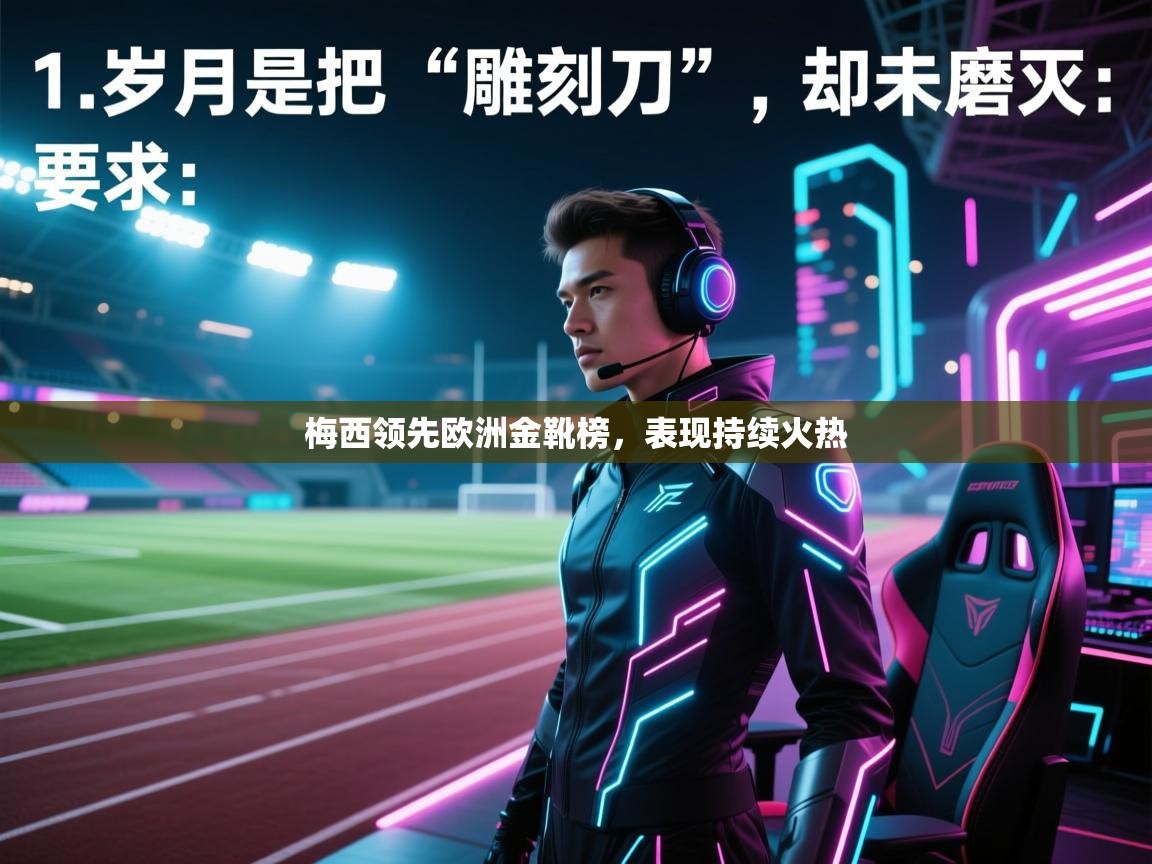 梅西领先欧洲金靴榜，表现持续火热  第2张