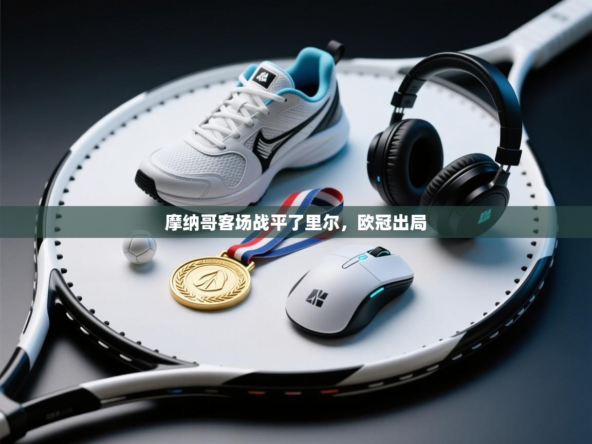 摩纳哥客场战平了里尔，欧冠出局  第2张