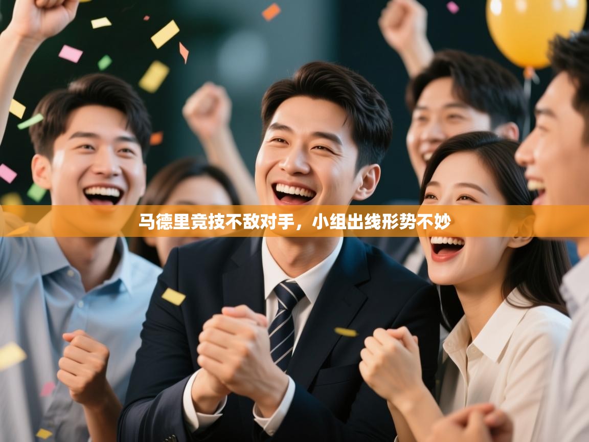 马德里竞技不敌对手，小组出线形势不妙