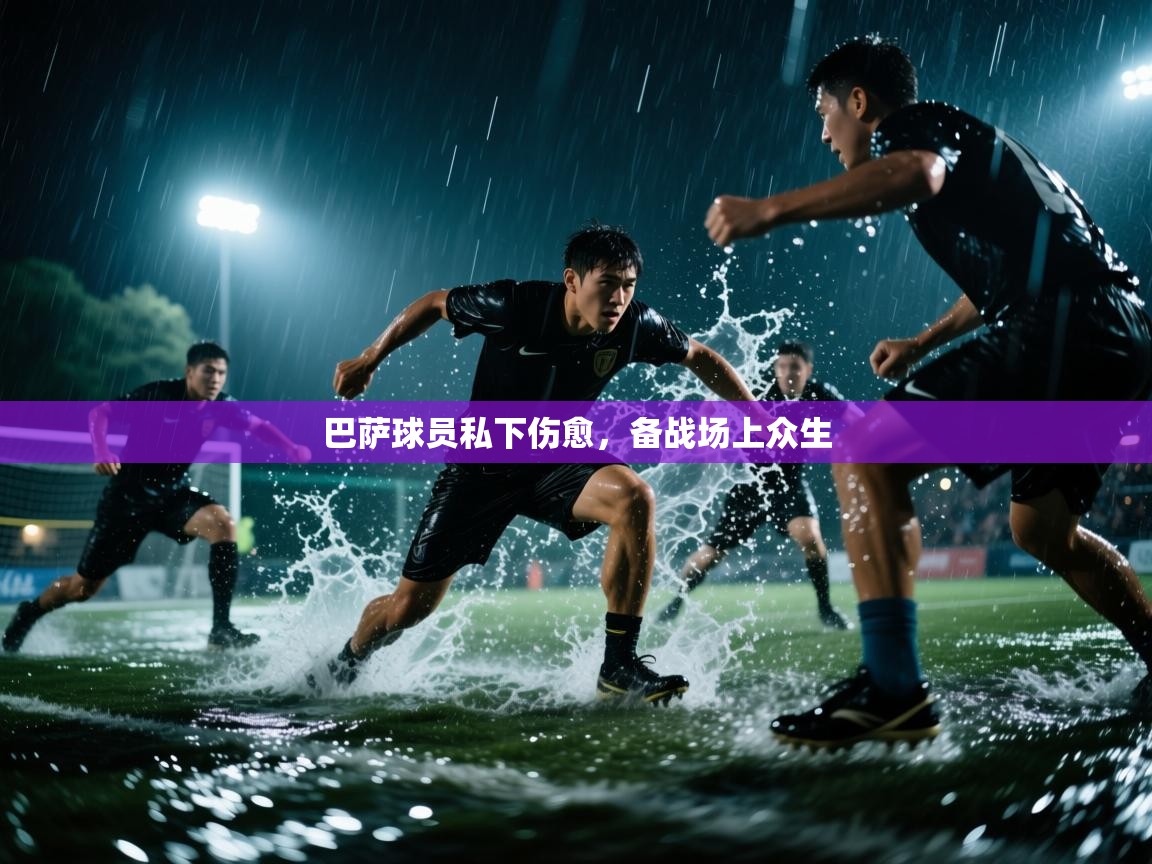 巴萨球员私下伤愈，备战场上众生