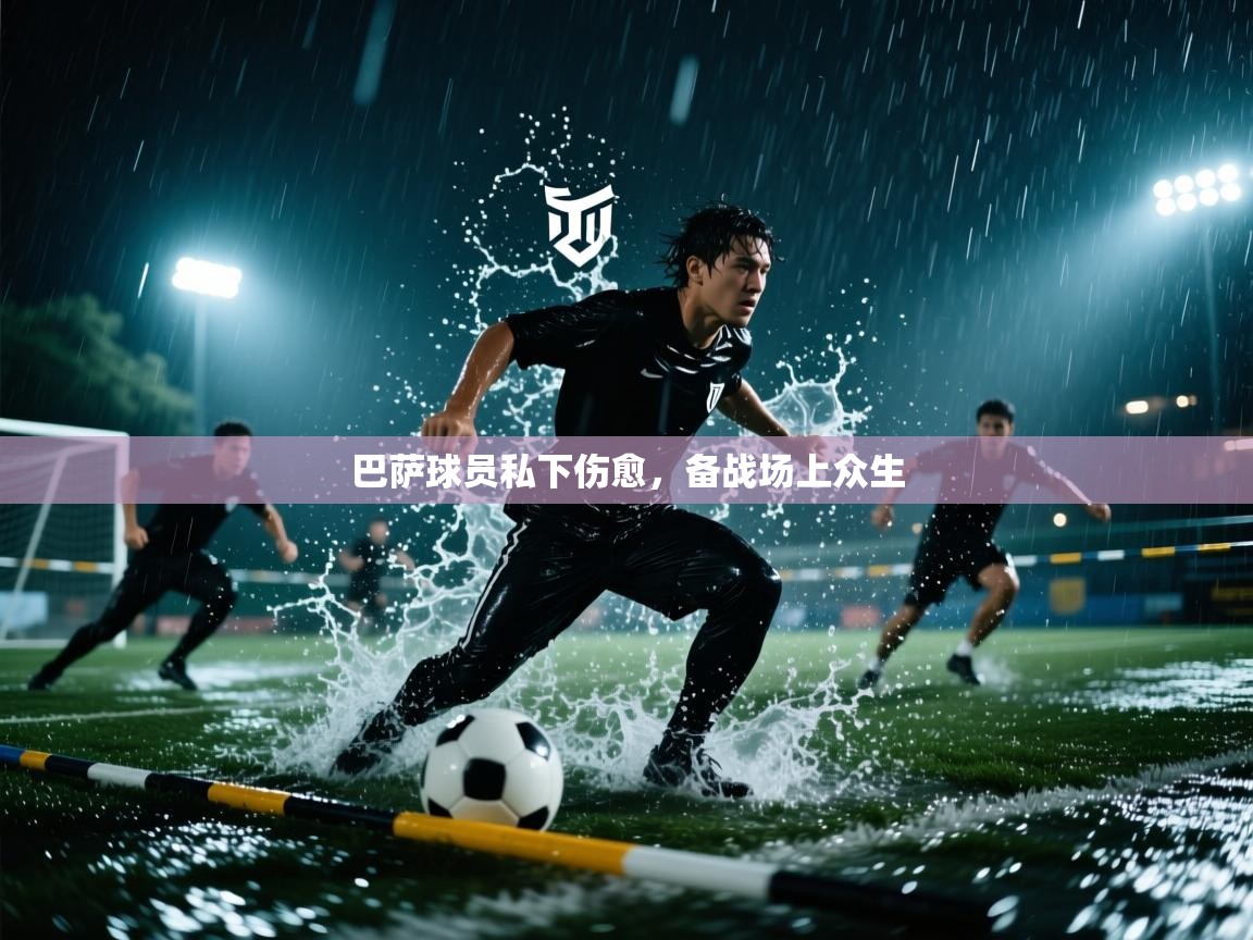 巴萨球员私下伤愈，备战场上众生  第2张