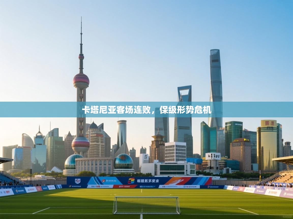 卡塔尼亚客场连败，保级形势危机