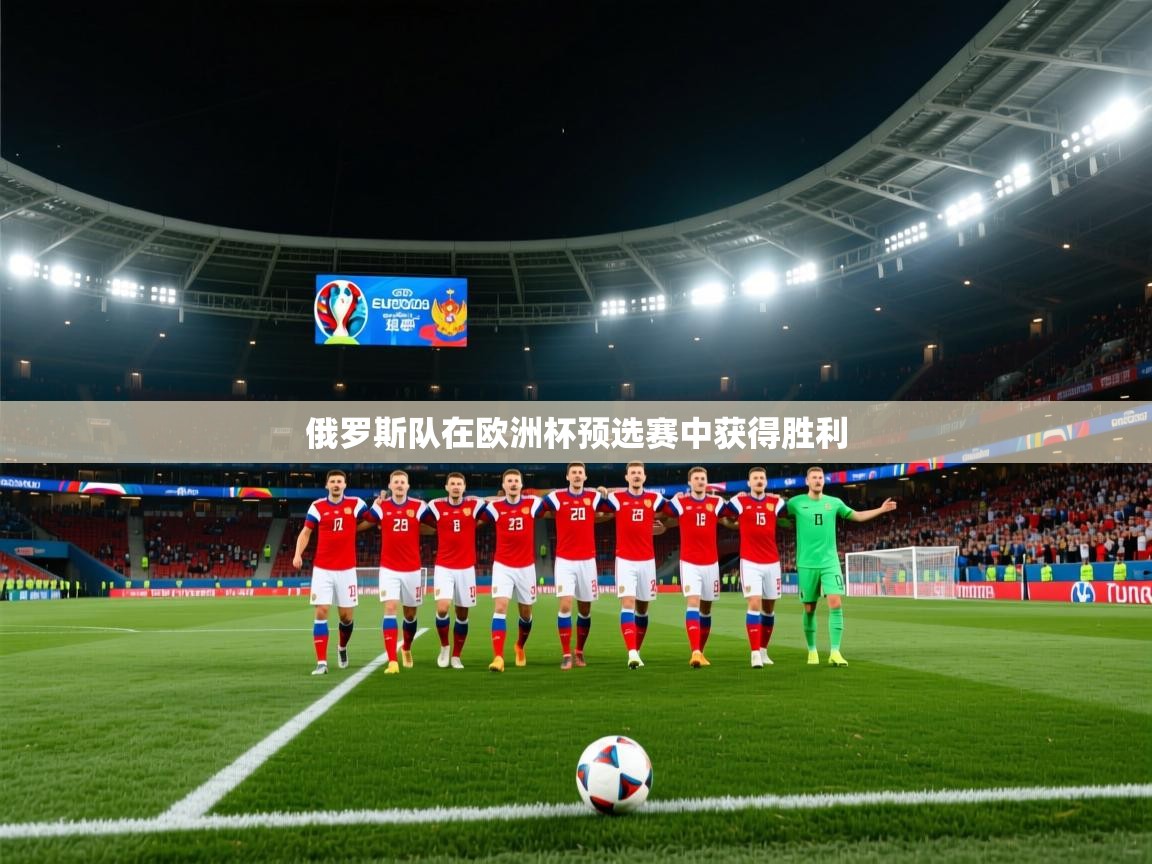 俄罗斯队在欧洲杯预选赛中获得胜利  第2张