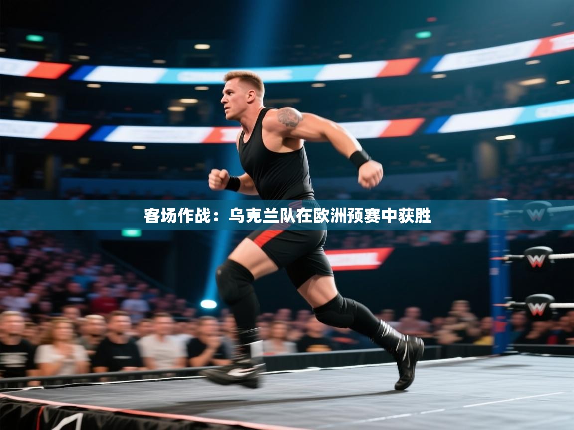 客场作战：乌克兰队在欧洲预赛中获胜  第2张