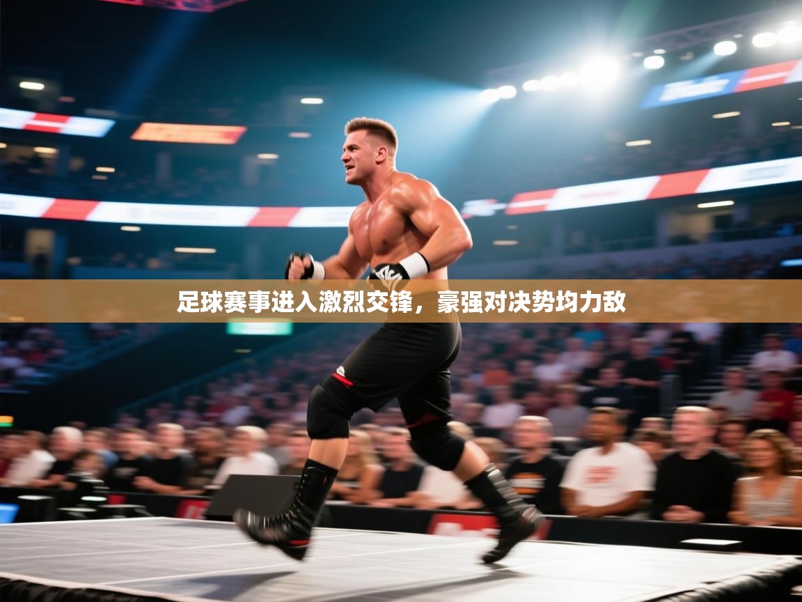 足球赛事进入激烈交锋，豪强对决势均力敌