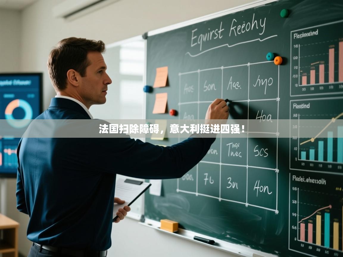 法国扫除障碍，意大利挺进四强！