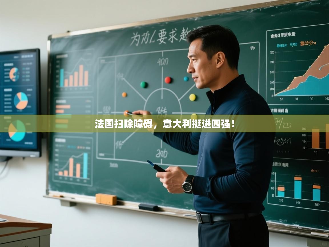 法国扫除障碍,意大利挺进四强! 第2张