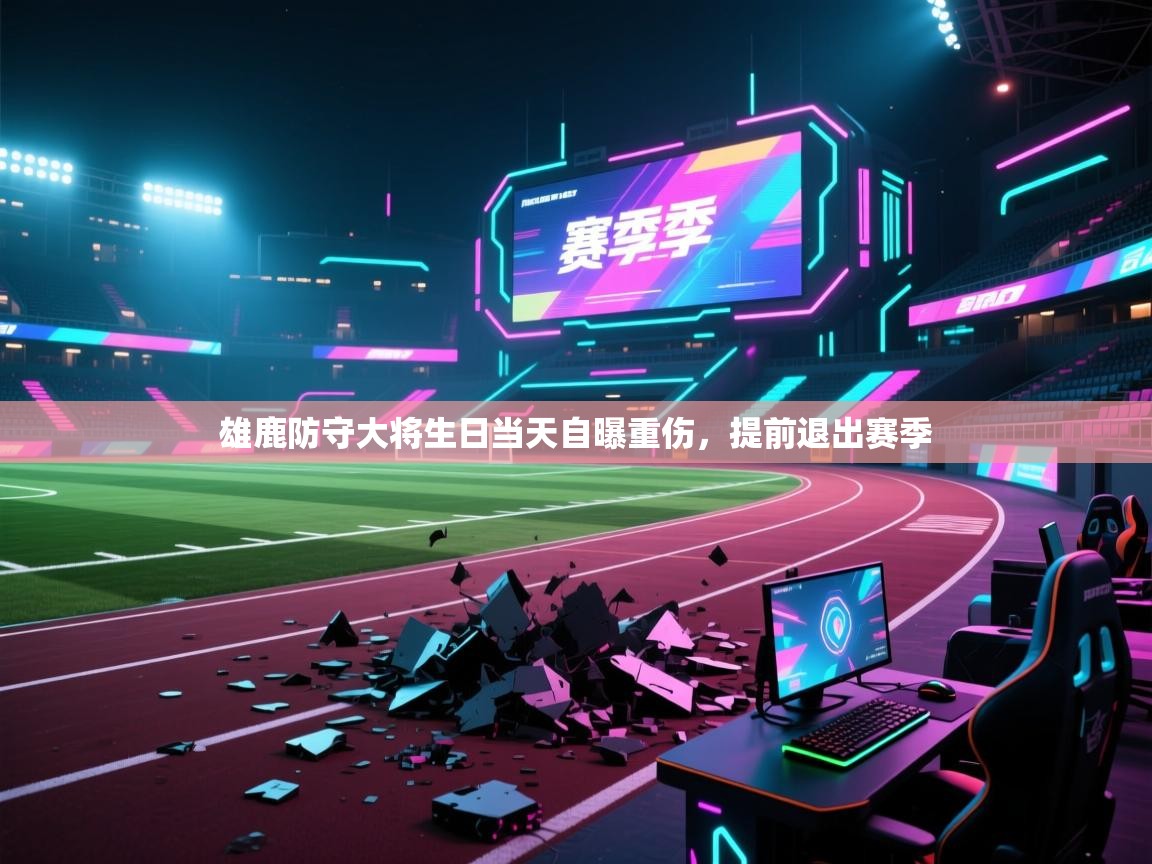 雄鹿防守大将生日当天自曝重伤，提前退出赛季  第2张