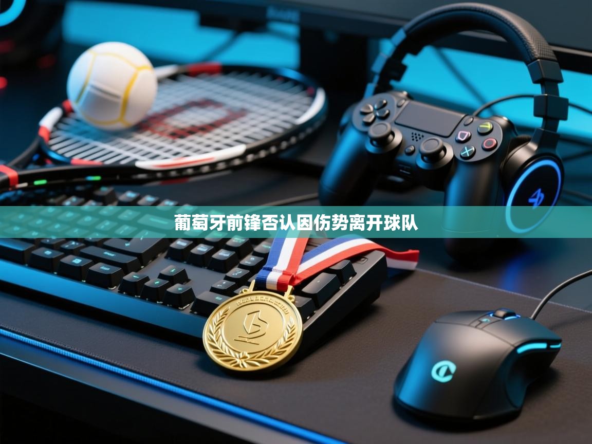 葡萄牙前锋否认因伤势离开球队