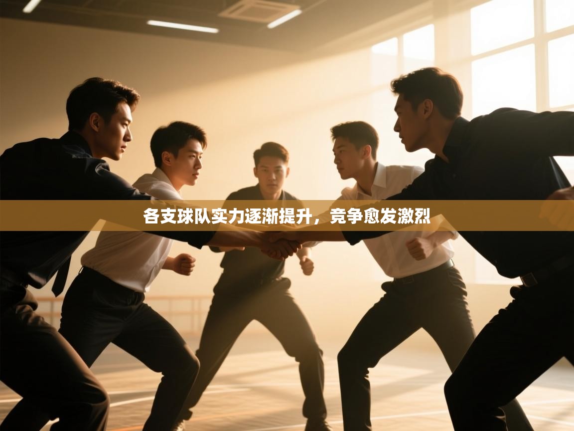 各支球队实力逐渐提升，竞争愈发激烈  第2张