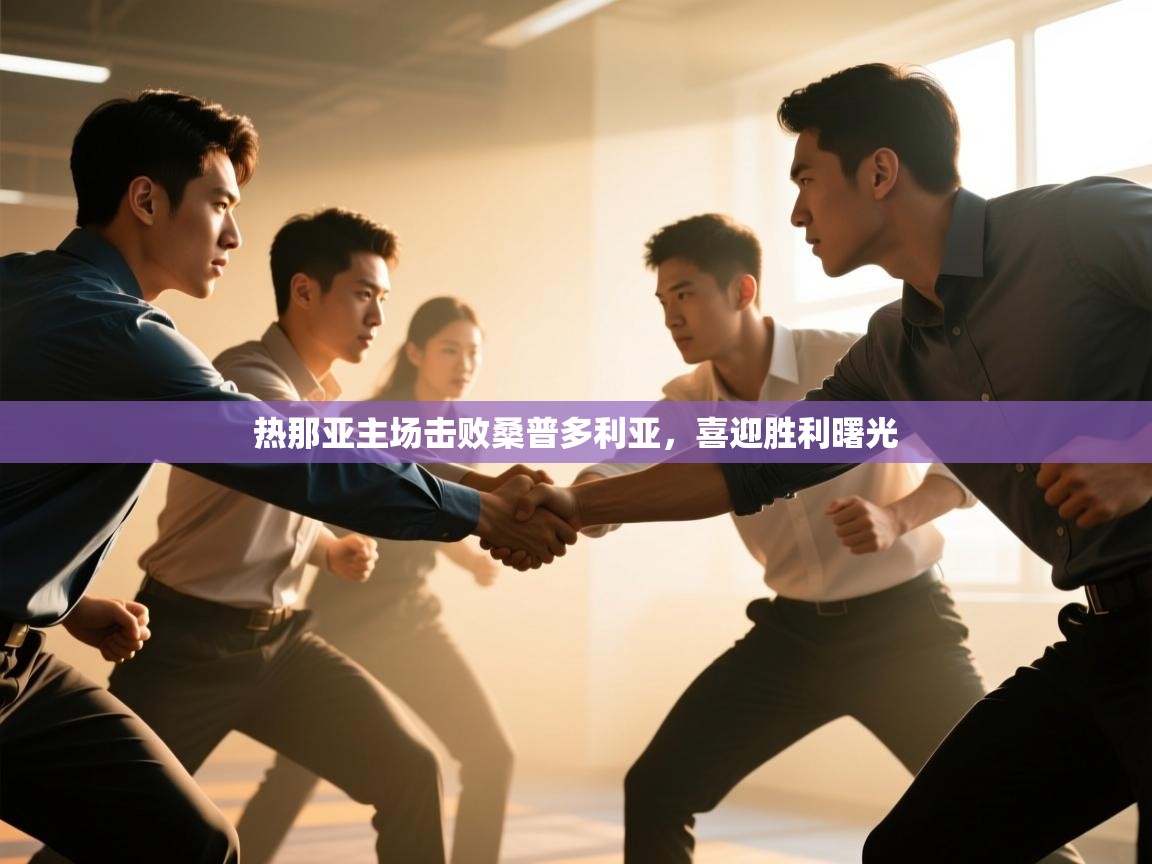 热那亚主场击败桑普多利亚，喜迎胜利曙光  第2张