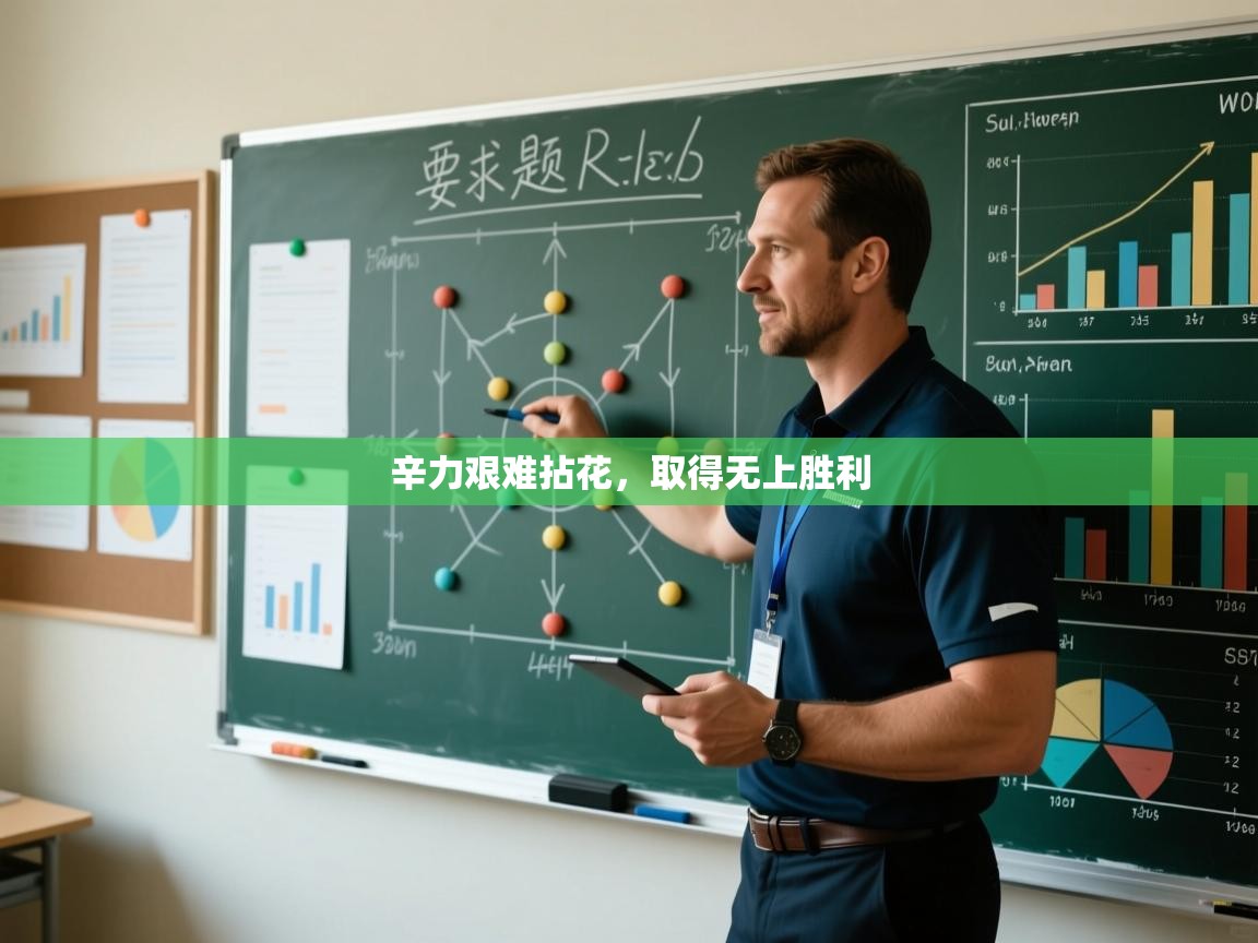 辛力艰难拈花，取得无上胜利