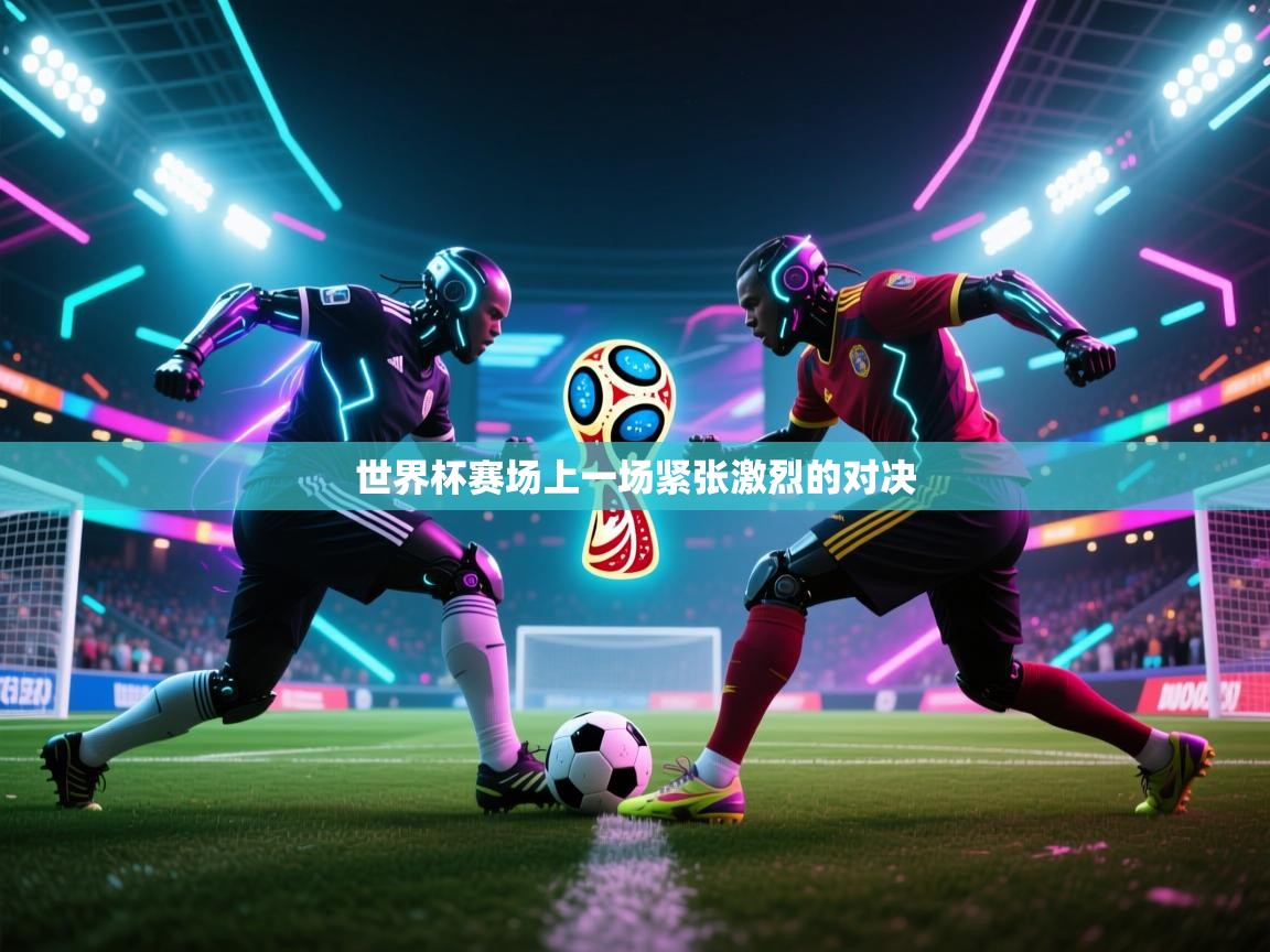 世界杯赛场上一场紧张激烈的对决  第2张