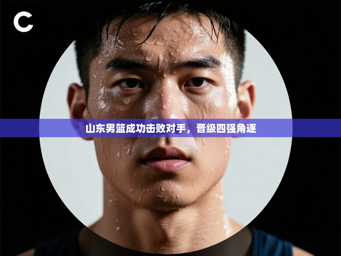 山东男篮成功击败对手,晋级四强角逐 第2张