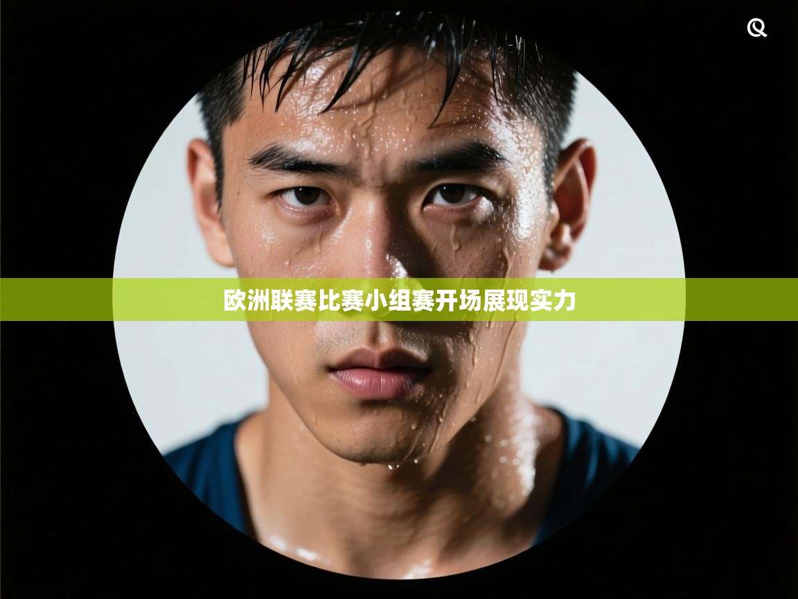 欧洲联赛比赛小组赛开场展现实力