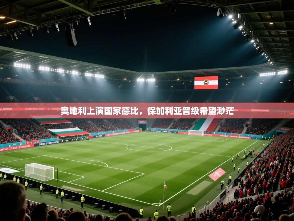 奥地利上演国家德比，保加利亚晋级希望渺茫