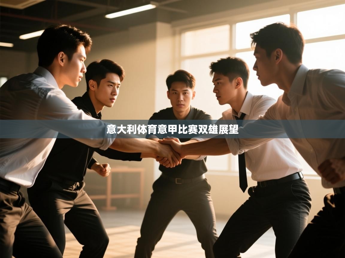 意大利体育意甲比赛双雄展望