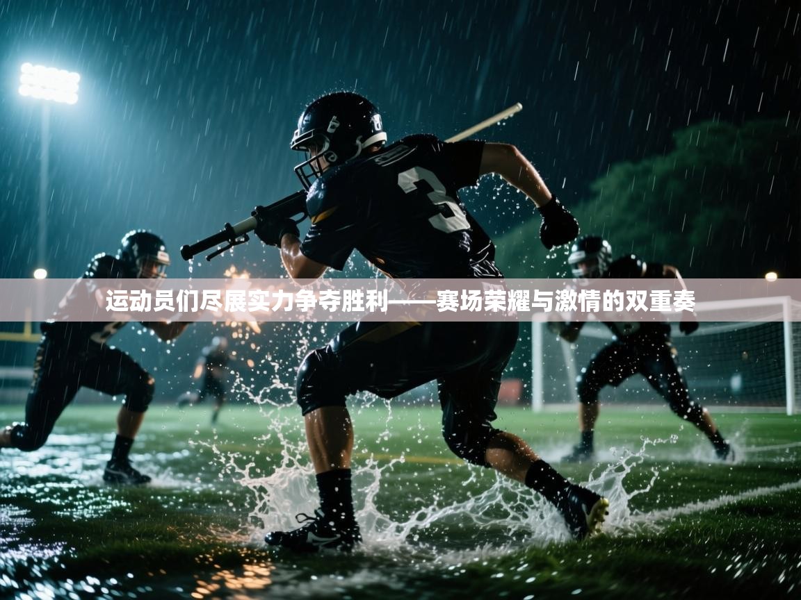 运动员们尽展实力争夺胜利——赛场荣耀与激情的双重奏 第2张
