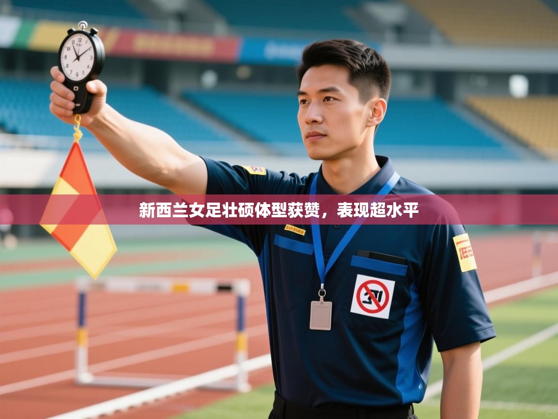 新西兰女足壮硕体型获赞，表现超水平  第2张