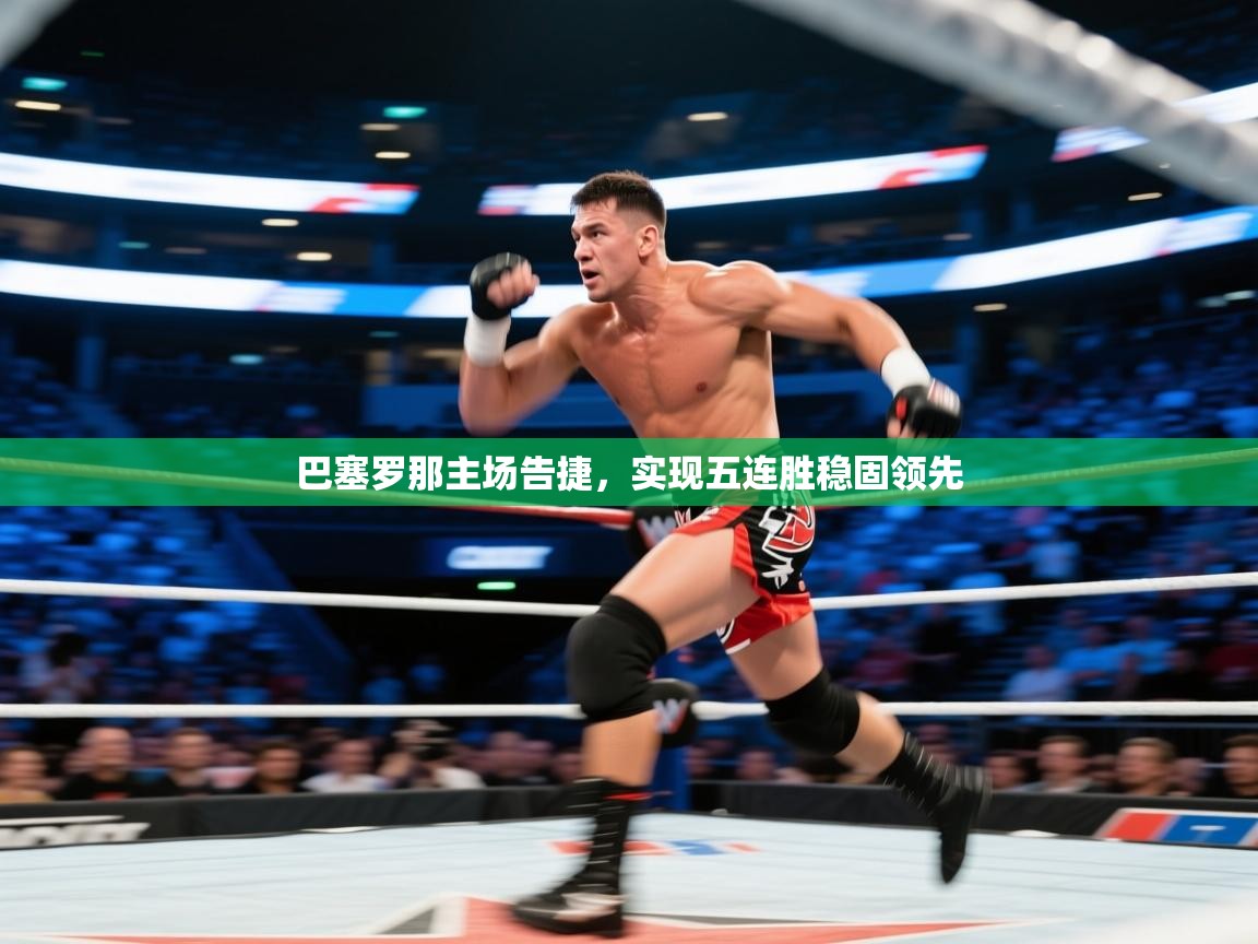 巴塞罗那主场告捷，实现五连胜稳固领先