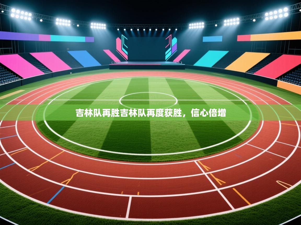 吉林队再胜吉林队再度获胜，信心倍增  第2张