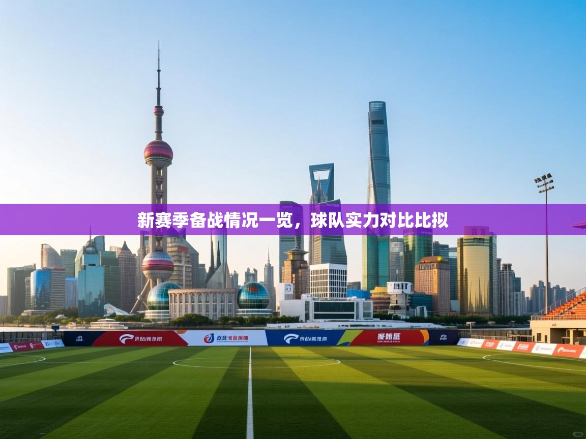 新赛季备战情况一览，球队实力对比比拟  第1张