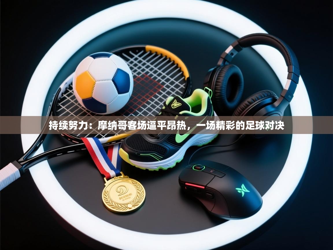 持续努力：摩纳哥客场逼平昂热，一场精彩的足球对决  第1张