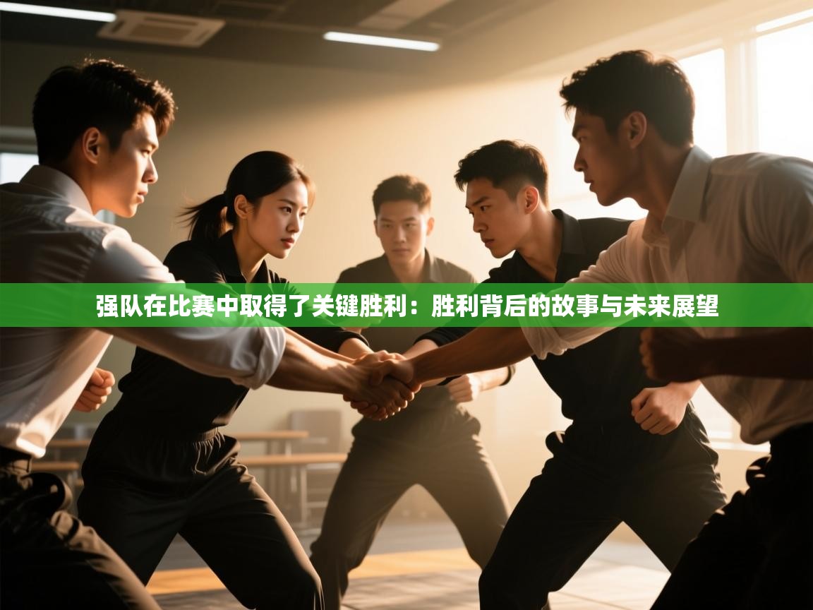 强队在比赛中取得了关键胜利：胜利背后的故事与未来展望  第1张