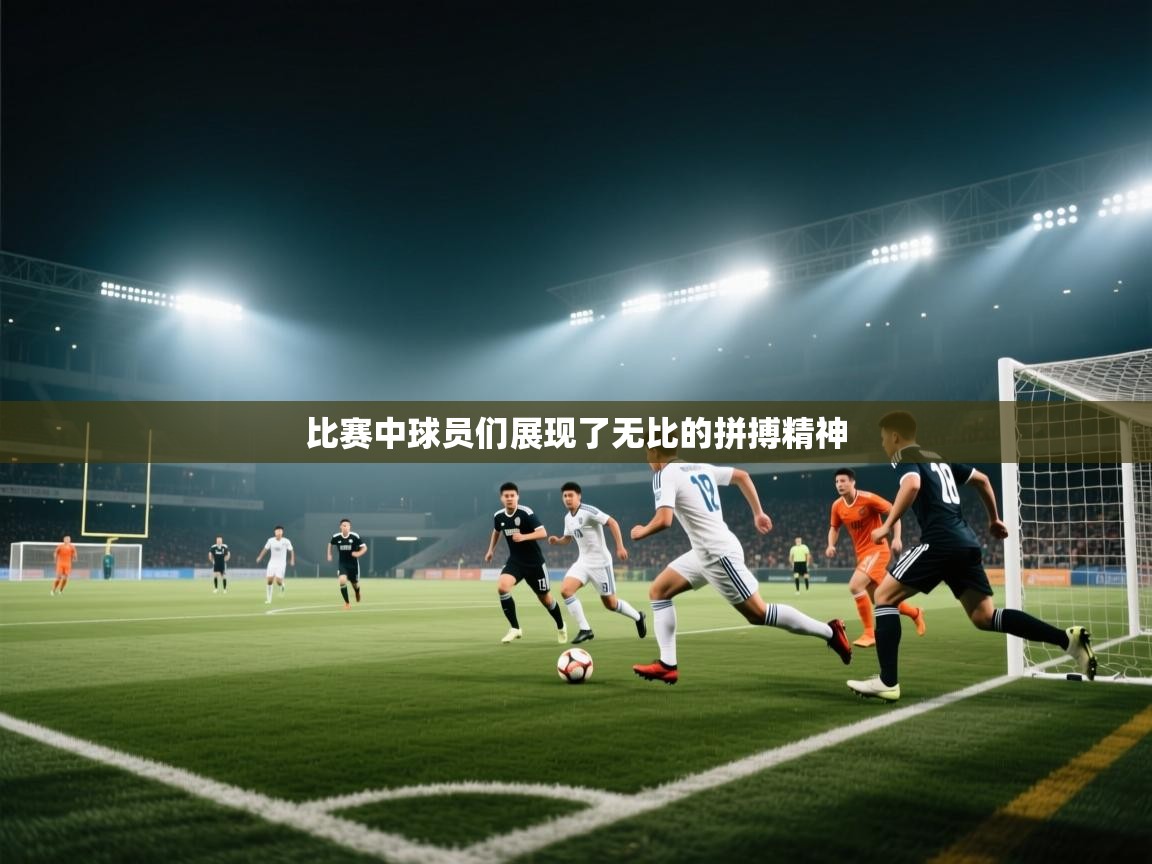 比赛中球员们展现了无比的拼搏精神  第1张