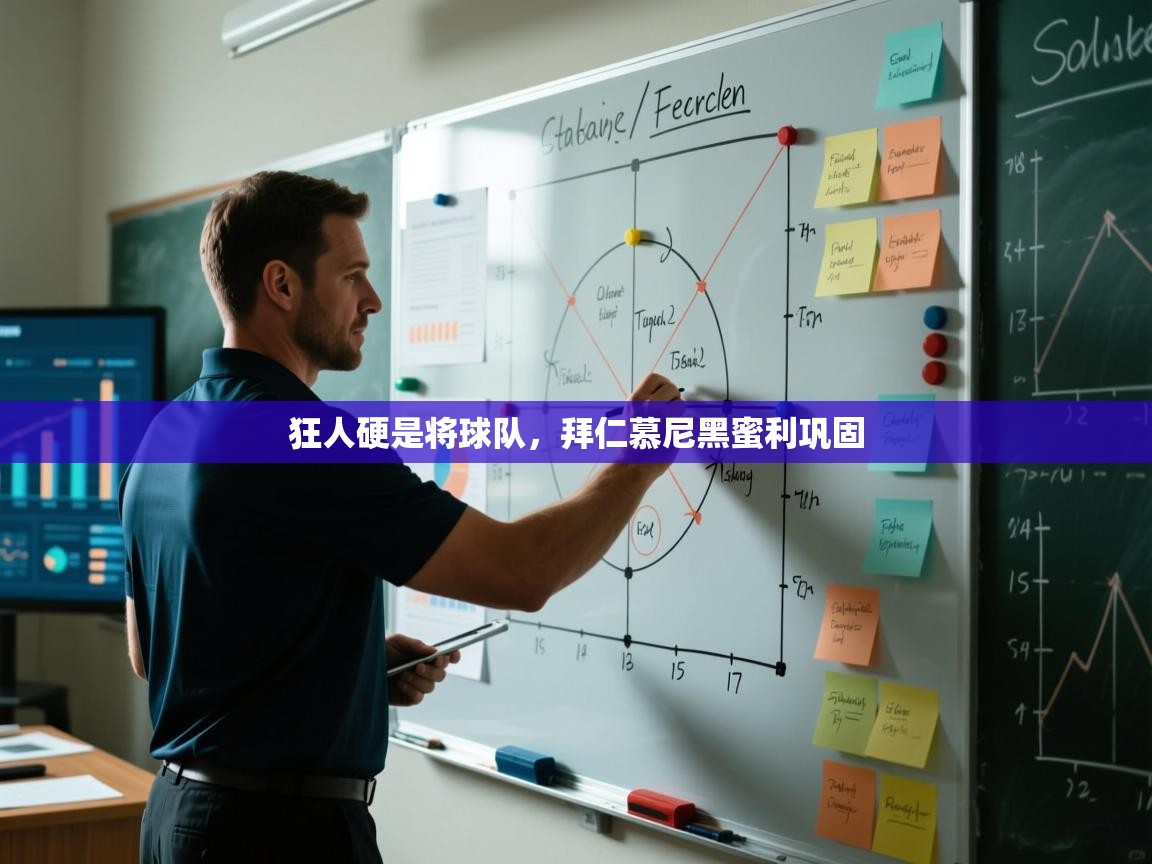 狂人硬是将球队，拜仁慕尼黑蜜利巩固  第2张