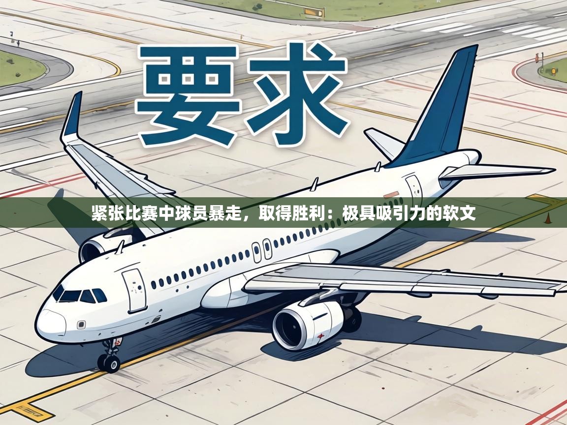 紧张比赛中球员暴走，取得胜利：极具吸引力的软文  第1张