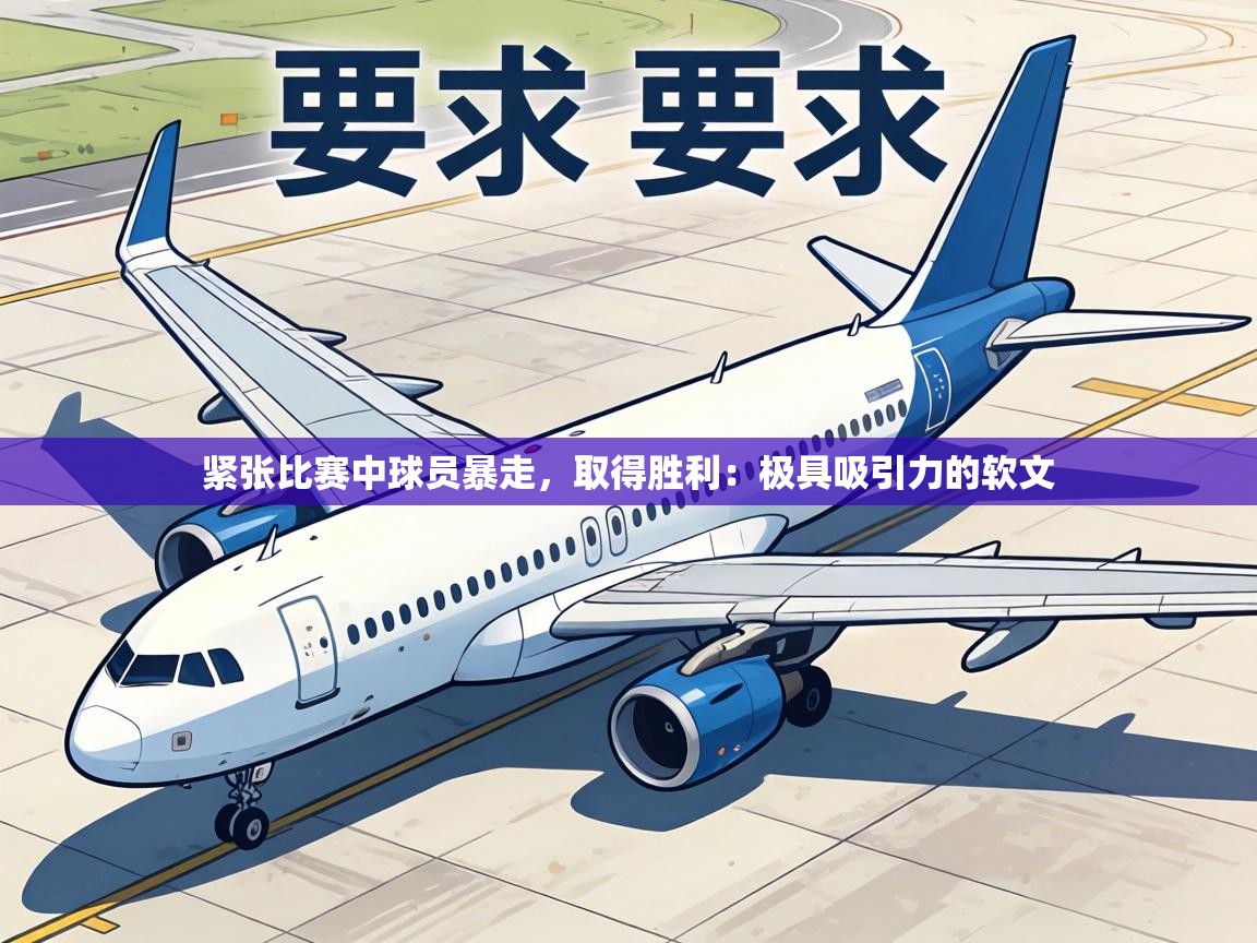 紧张比赛中球员暴走，取得胜利：极具吸引力的软文  第2张