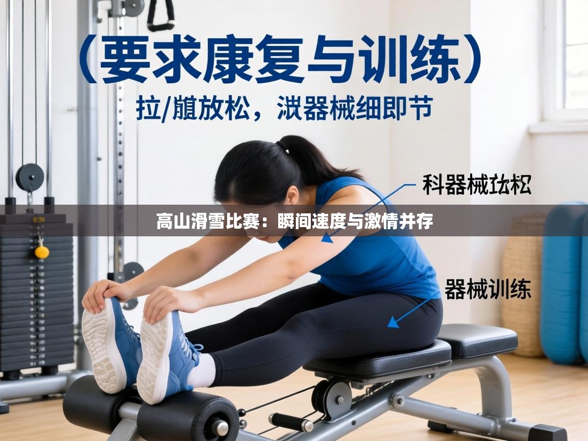 高山滑雪比赛：瞬间速度与激情并存  第2张