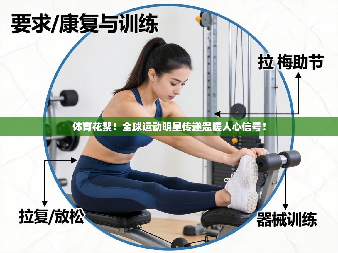 体育花絮！全球运动明星传递温暖人心信号！  第1张