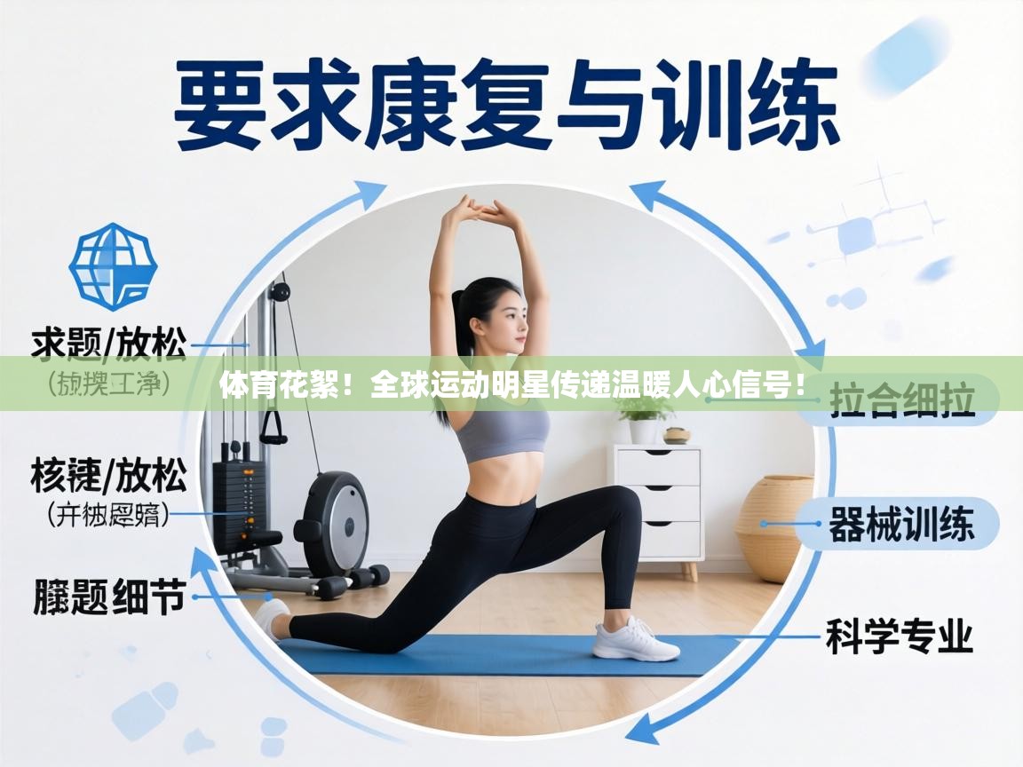 体育花絮！全球运动明星传递温暖人心信号！  第2张