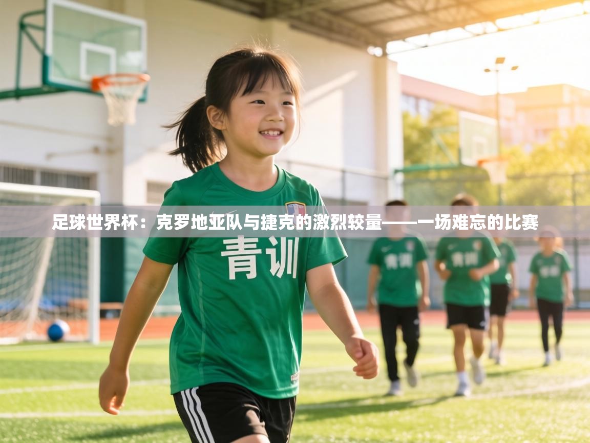 足球世界杯：克罗地亚队与捷克的激烈较量——一场难忘的比赛  第1张